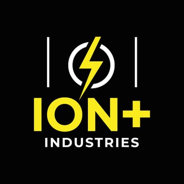ION+ Industries