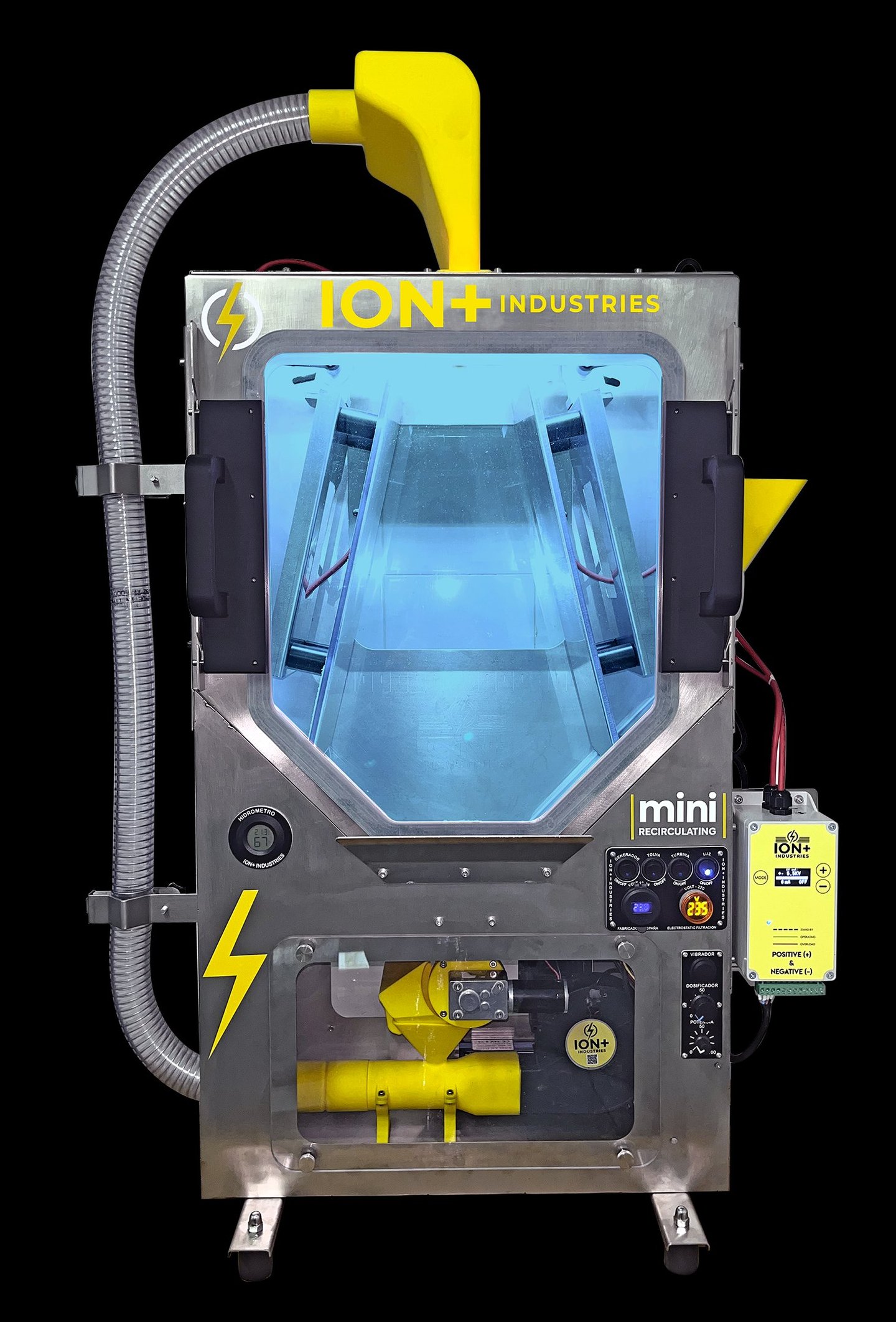 Mini Recirculating Separator