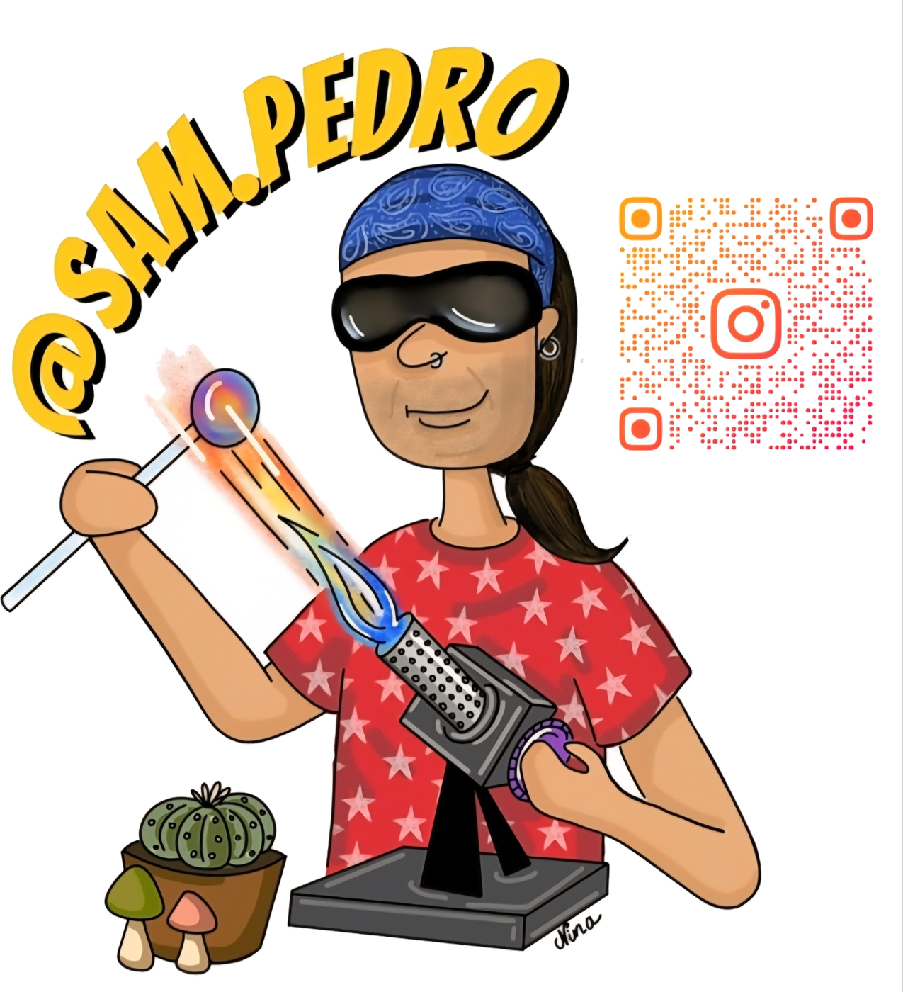Sam Pedro